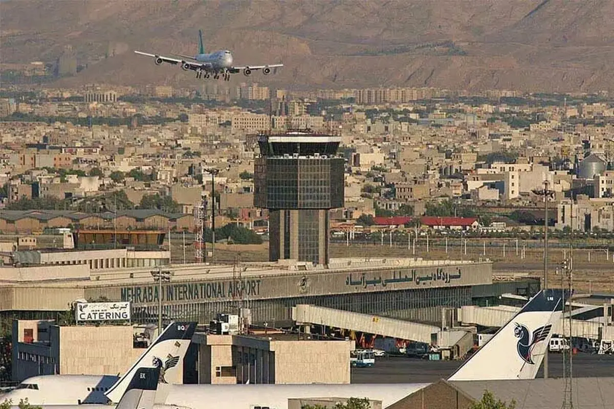 با خودروی شخصی به فرودگاه مهرآباد نروید!