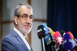 کدخدایی: اسامی نامزد‌های احراز صلاحیت شده دیشب به وزارت کشور ارسال شد