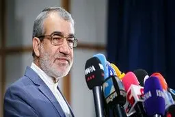 کدخدایی: اسامی نامزد‌های احراز صلاحیت شده دیشب به وزارت کشور ارسال شد