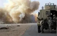 هدف قرار گرفتن ۳ کاروان لجستیک آمریکا در جنوب عراق