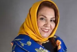 گفتگو با همسر زهره حمیدی در مراسم تشییع وی +ویدئو 