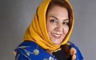 گفتگو با همسر زهره حمیدی در مراسم تشییع وی +ویدئو 
