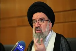
احمد خاتمی: مذاکرات یکی از عوامل گرانی‌های افسارگسیخته است