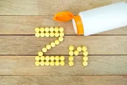  عوارض جدی کمبود روی در بدن 