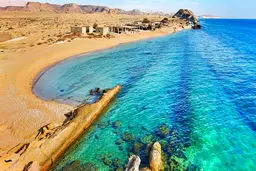 پیچ‌های ساحلی جنوب؛ تلاقی کوه، دریا و جاده | زیبایی‌های کمتر دیده‌شده‌ی سواحل جنوبی ایران +ویدئو