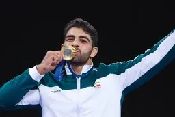 رقابت یل آمل با ام‌باپه، یوکیچ و آلکاراس | هادی ساروی نامزد برترین ورزشکار سال جهان شد
