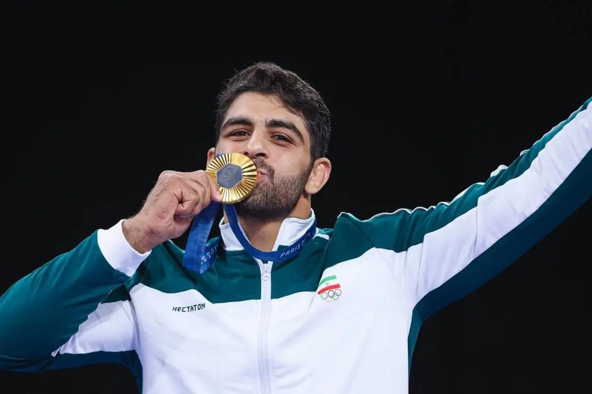 رقابت یل آمل با ام‌باپه، یوکیچ و آلکاراس | هادی ساروی نامزد برترین ورزشکار سال جهان شد
