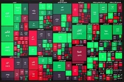 ریزش ۲ هزار واحدی شاخص بورس