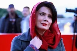 چهره باورنکردنی عاطفه رضوی 