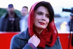 چهره باورنکردنی عاطفه رضوی 