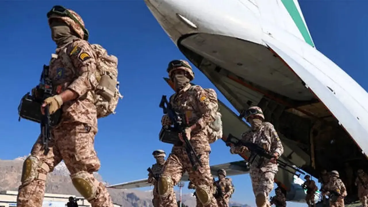 رزمایش «سَهند ۲۰۲۵»؛ پیام ژئوپلیتیکی ایران به جهان با تکیه بر چین و روسیه

