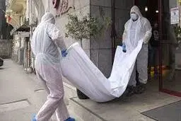 قاض منصوری به خاک سپرده شد