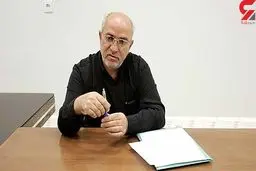 امیرعلی مصدق درگذشت |  علت مرگ از زبان دخترش + عکس