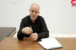 امیرعلی مصدق درگذشت |  علت مرگ از زبان دخترش + عکس