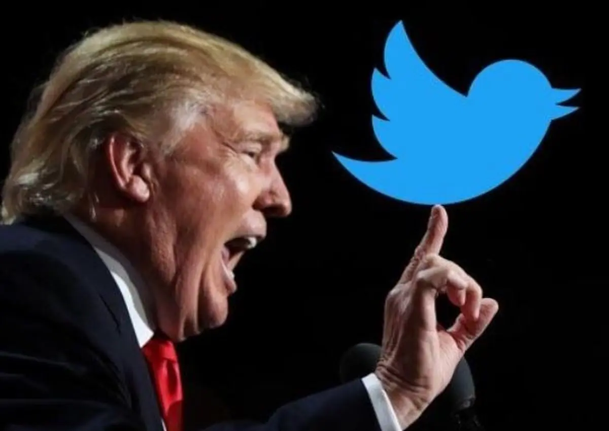 ترامپ توییتر را محدود میکند 
