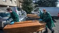 آمار قربانیان ویروس کرونا در ایتالیا به ۵۵۰۰ نفر رسید