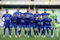 
دربی 94 |  ترکیب استقلال مقابل پرسپولیس اعلام شد
