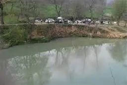 کشف جسد مرد جوان پس از 4 روز 