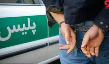 عملیات غافلگیرانه پلیس برای دستگیری شرور خیابان فرشته | متهم سابقه‌دار به دام افتاد