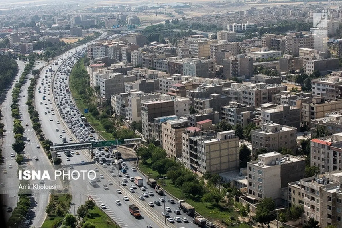  تاثیر منفی زلزله بر بازار مسکن تهران