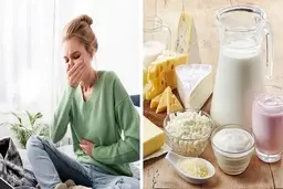 افراط در مصرف لبنیات چه پیامدهایی برای بدن دارد؟