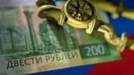 روسیه پرداخت گازبها با روبل را آسان کرد