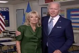 پیام تبریک بایدن و همسرش به مسلمانان آمریکا| بایدن: ان ‌شاء‌الله عید فطر سال دیگر را حضوری در کاخ سفید جشن می‌گیریم