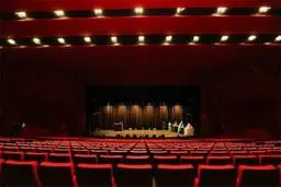 آوار کرونا بر سر تئاتری‌ها ‏ 