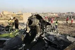 صدور کیفرخواست پرونده هواپیماى اوکراینی 