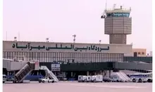  لغو تمام پروازهای فرودگاه مهرآباد 
