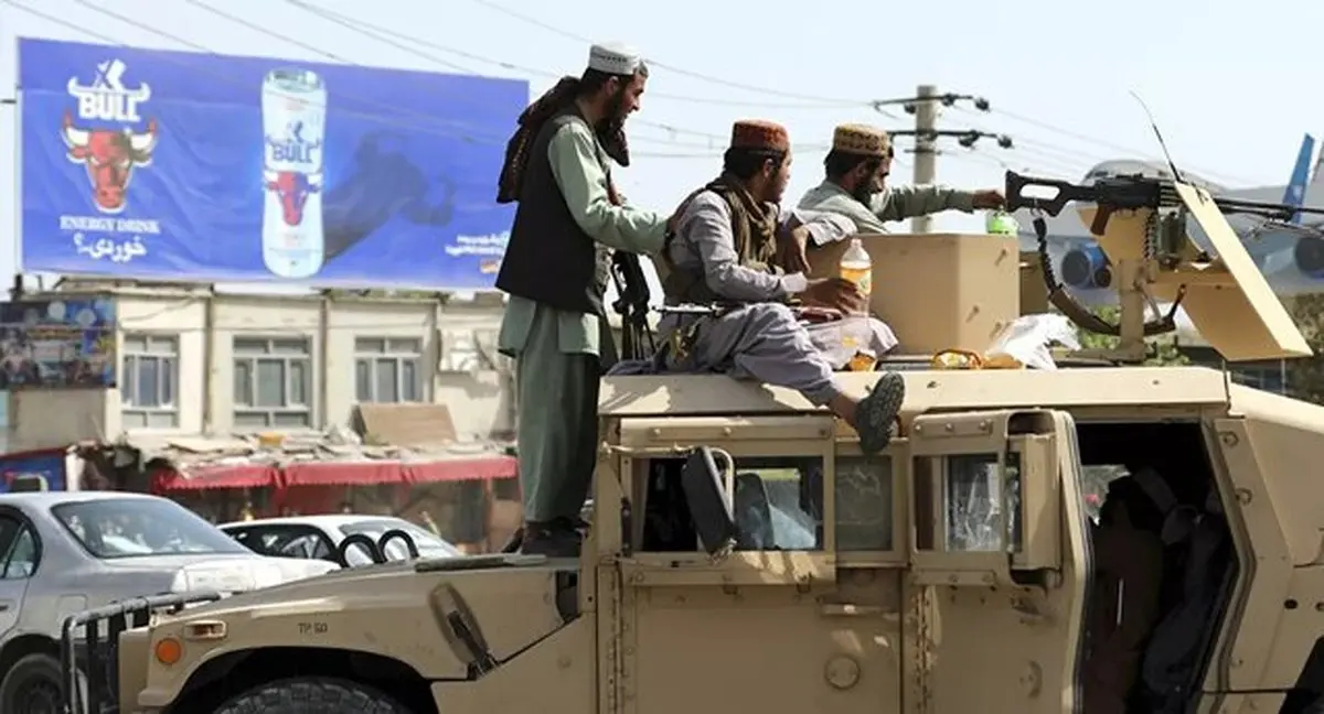 مشاور کاخ سفید: مقدار قابل توجهی از تجهیزات دفاعی آمریکا به دست طالبان افتاده