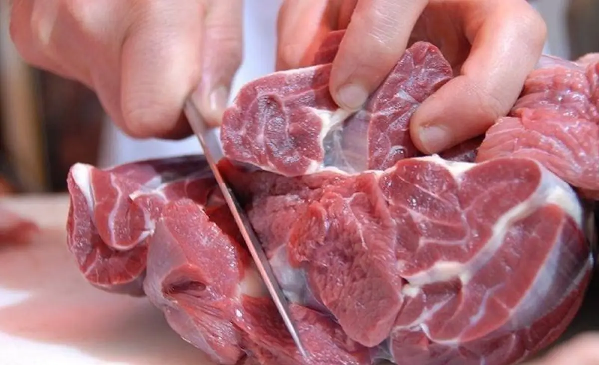  نرخ گوشت تنظیم بازار  |  روند افزایش قیمت‌ گوشت متوقف شده است  