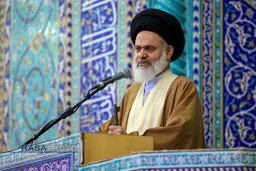 اگر آمریکا دست از شرارت بردارند توبه کنند،شرایط ممکن است به گونه دیگری رقم بخورد
