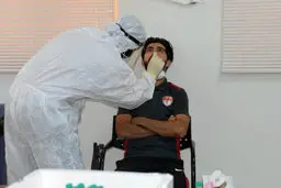 
تست پی‌سی‌آر | 4فروردین انجام تست پی‌سی‌آر در ایران رکور دزد