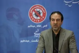 میزان رعایت دستورالعمل‌های بهداشتی مقابله با کرونا ۸۶ درصد است