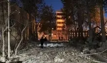 گزارش شهردار منطقه ۹ تهران از جزئیات حمله به دانشگاه شریف