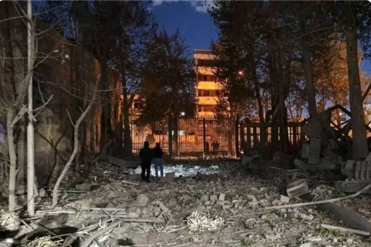 گزارش شهردار منطقه ۹ تهران از جزئیات حمله به دانشگاه شریف