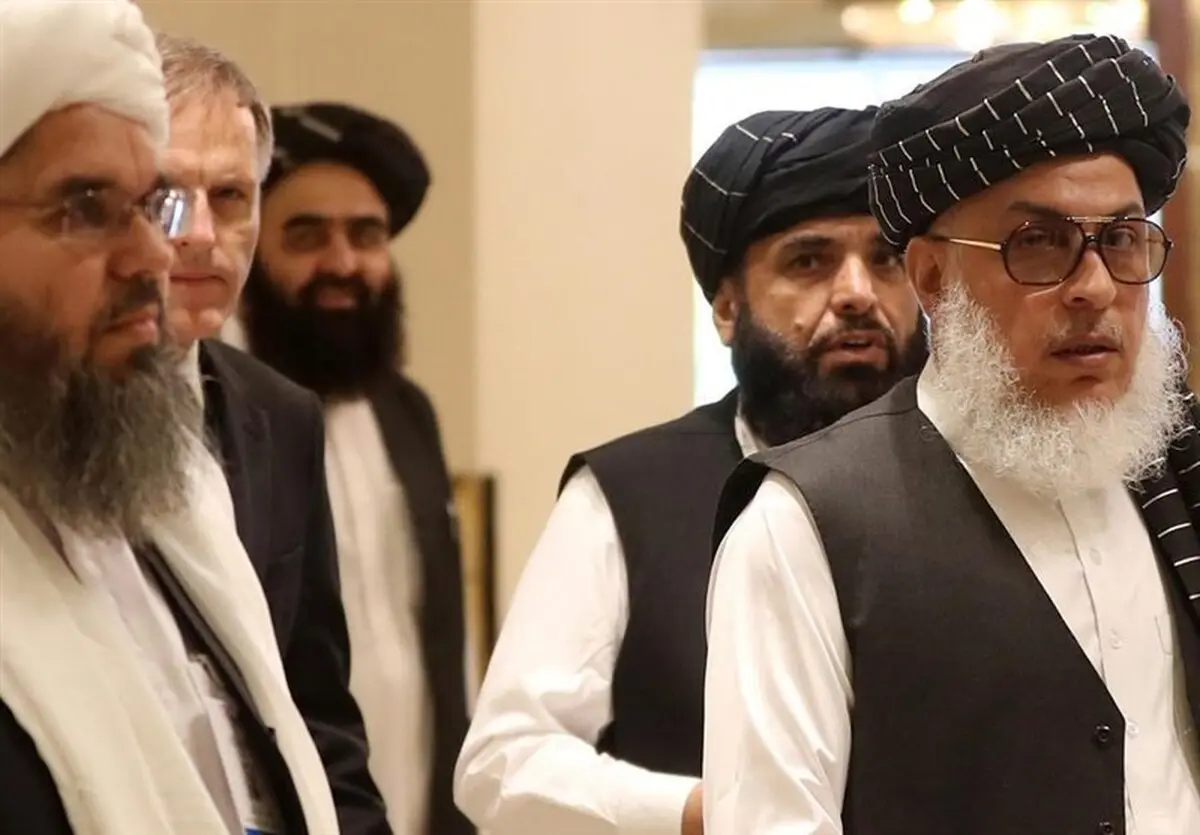 

 توافقنامه قطر از آمریکا  | خارجی‌ها از مداخله در مذاکرات بین‌الافغانی خودداری کند
