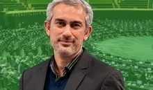 مدنی زاده با ۱۷۱ رای موافق وزیر اقتصاد شد
