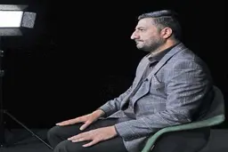 وطن من زبان فارسی است | جغرافیای ایران فرهنگی در گفت و گو با نجیب بارور شاعر نسل نو افغانستان