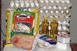 شارژ ۴ میلیون تومانی کالابرگ برای ماه رمضان