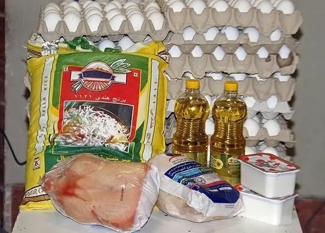 شارژ ۴ میلیون تومانی کالابرگ برای ماه رمضان