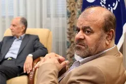 رستم قاسمی: برنامه‌ای جز حضور در انتخابات ریاست ‌جمهوری ندارم 