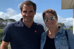 کمک یک میلیون فرانکی فدرر و همسرش به خانواده‌های نیازمند در سوییس