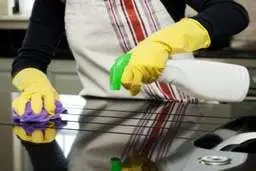 روشی عالی برای تمیز و استریل کردن آشپزخانه 
