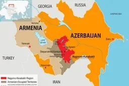 ایران و مناقشه قره‌باغ 