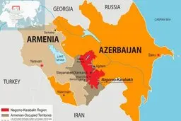ایران و مناقشه قره‌باغ 