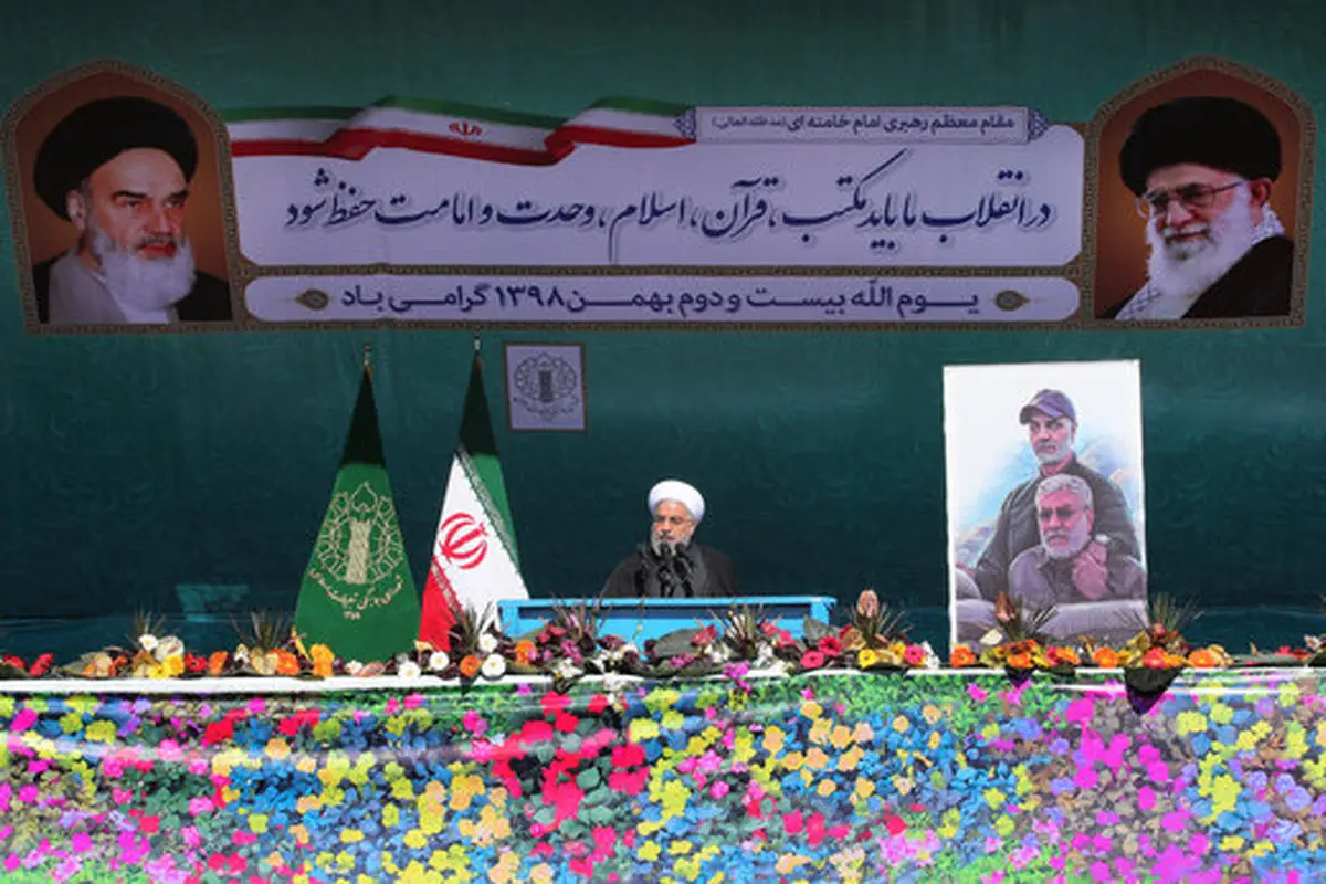 روحانی: با صندوق رأی قهر نکنید