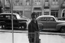 عکس قدیمی از کافه نادری در دهه سی شمسی!