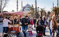 افزایش سفر گردشگران ایرانی به ترکیه | روس‌ها یک پله بالاتر از ایرانی‌ها هستند